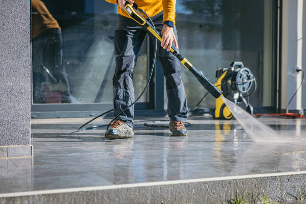 Solar Panel Cleaning in Gallatin, MO